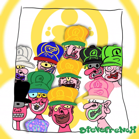 Stevefrenchie GIF by Mason