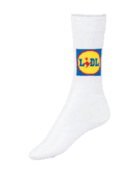 Sportsocks Whitesocks Sticker by Lidl Schweiz