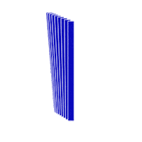 Art Line Sticker by CLOU architects