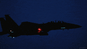 flight f15 GIF