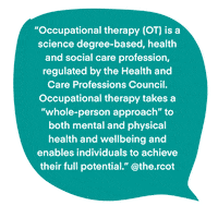 Occupational Therapy Ot Sticker