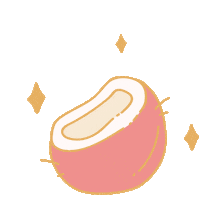 cocohshop hair coco coconut cabello Sticker