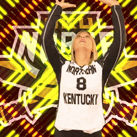 Volleyball Nku GIF by Northern Kentucky University Athletics
