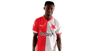 Football Thumbs Up Sticker by SK Slavia Praha