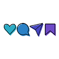 caitcreatesit like thanks thankyou share Sticker