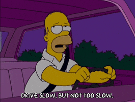 Episode 15 Wisdom GIF by The Simpsons