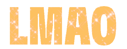 April Fools Lmao Sticker by Cleo