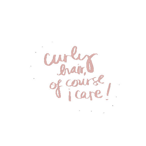 briannakbryan glitter curly matcha curlyhair Sticker