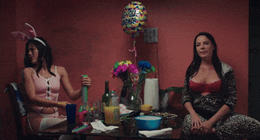 Pajama Party Is A Good Excuse To Run Around Naked