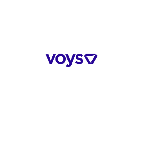 Logo Phone Sticker by Voys