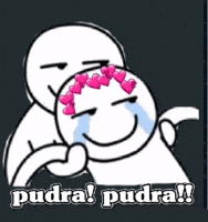 Pudra GIF