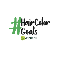 Hair Color Avocado Sticker by Garnier India