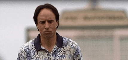 disappointed kevin nealon GIF