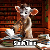 Education Books GIF by Moosiahzen