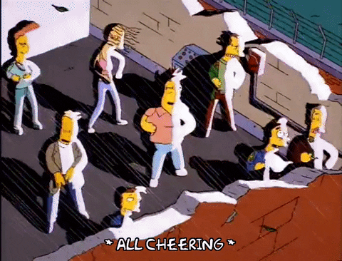 season 8 GIF