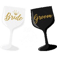 adiossolteriaperu wedding bride groom amigas Sticker