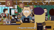 items working GIF by South Park 