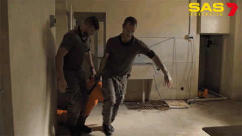 Drag GIF by Channel 7