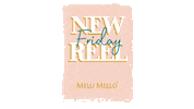 Pink Friday Sticker by Melli Mello