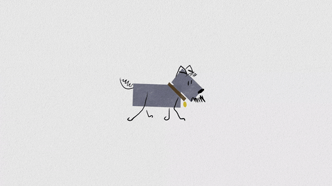 Animation Dog GIF by Shilstone Arts