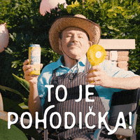 Zlatopramen hot summer leto radler GIF