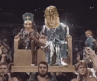 Ancient Egypt King GIF by ElmonX