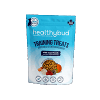 Trainers Dog Treat Sticker by healthybud