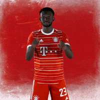 Football Sport GIF by FC Bayern Munich