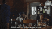 lee daniels ain't no snitch GIF by STAR
