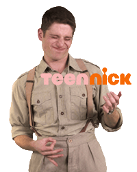 Nick Sticker by NickelodeonIsreal