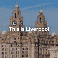 united kingdom liverpool GIF by trainline