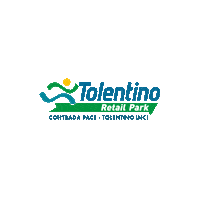 TolentinoRetailPark shopping shoppingmall shoppingcentre centro commerciale Sticker