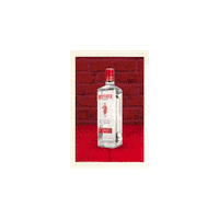 London Dry Gin Sticker by Beefeater Gin