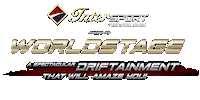 Drifting World Stage Sticker by intersport.id