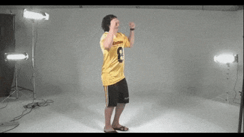 dance hockey GIF by Capitals