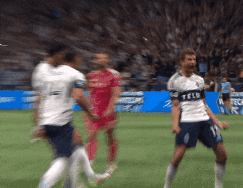 Happy Lets Go GIF by Major League Soccer