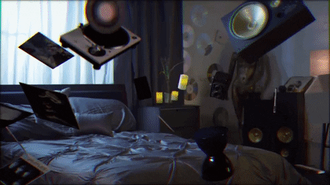 flying motion picture GIF by Blossöm Records
