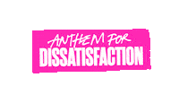 Anthem Lcd Sticker