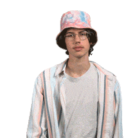 Reality Reaction Sticker by Beauty and the Geek Australia