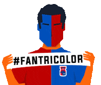 fanaticos fansapp Sticker by Esporte Interativo