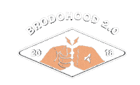 indonesia jakarta Sticker by Brodo