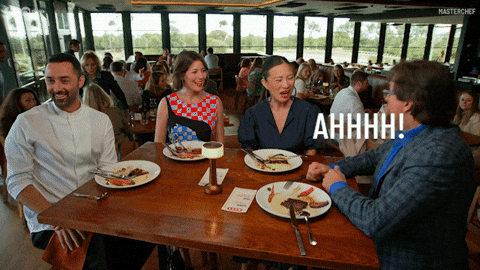 Australia Beef GIF by MasterChefAU