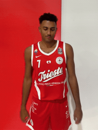 Basket Canka GIF by Pallacanestro Trieste