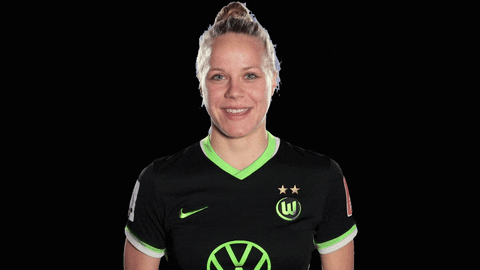 Sport Soccer GIF by VfL Wolfsburg