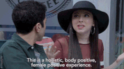 esther povitsky empowerment GIF by Alone Together