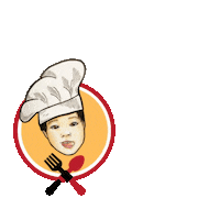 shunslittlekitchen thankyou ordernow shun shunslilkitchen Sticker