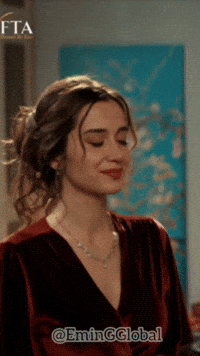 Happy Drama GIF