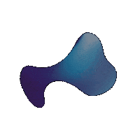 Shape Blob Sticker by StarQuest Dance Competiton