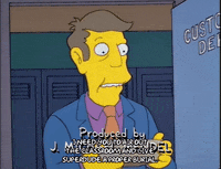 Season 6 Episode 25 GIF by The Simpsons