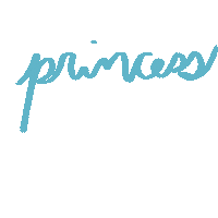 Princess Sticker
